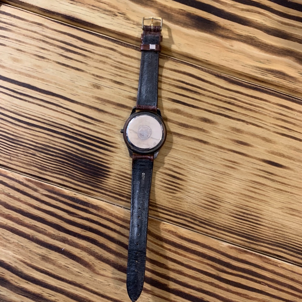Scrimshaw Extremely Rare Watch DeJuno Quartz - Picture 4 of 5